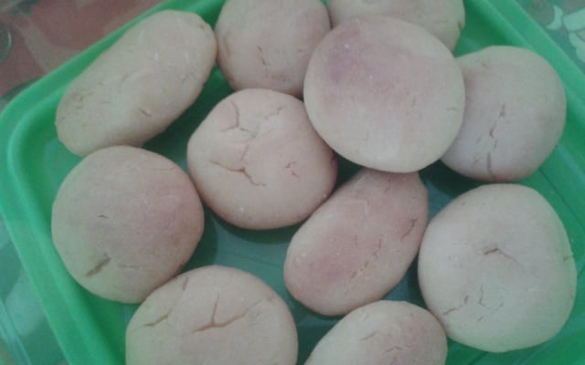 Broa da mamãe Jovelina