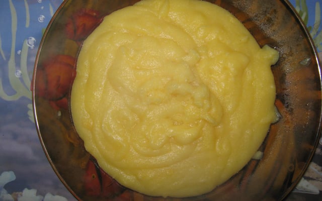 Angu à Mineira Tradicional