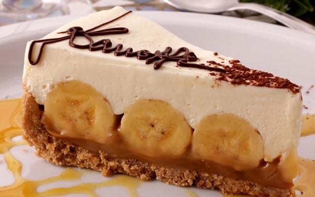 Torta banoffee