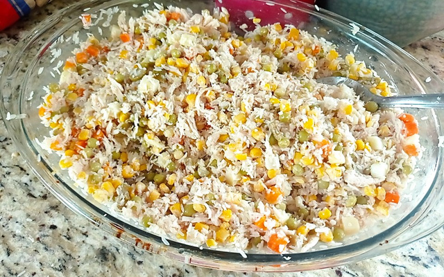 Arroz do Maridão 