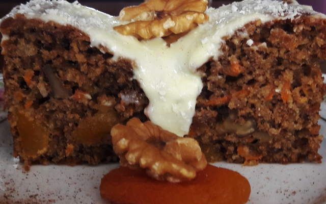 Bolo meia lua (kaekat nsf alqamar)