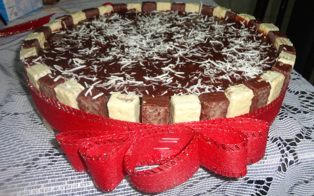 Torta de bis