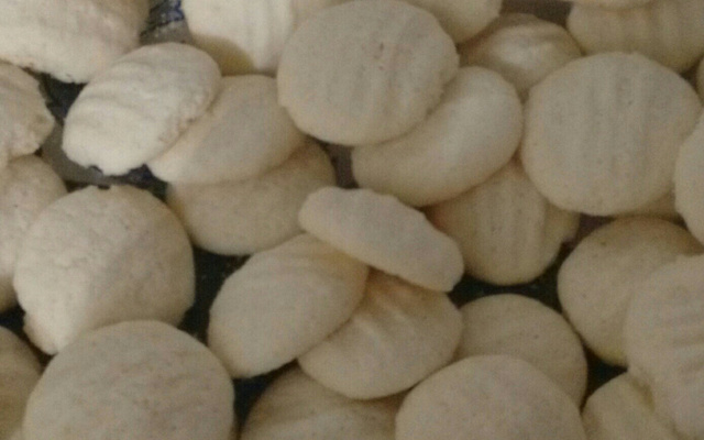 Sequilos de polvilho