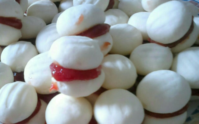 Casadinho de goiabada incrível