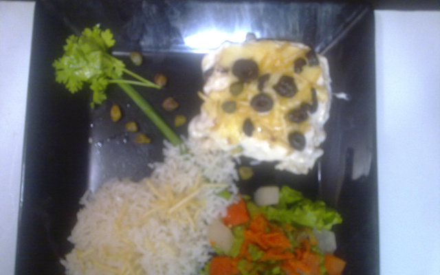 Bacalhau ao molho branco