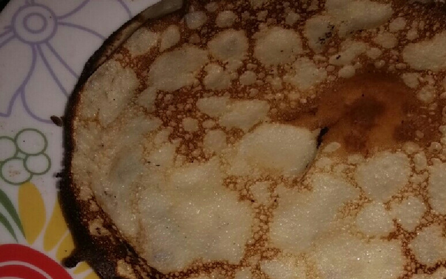 Pec Pec (panqueca doce)