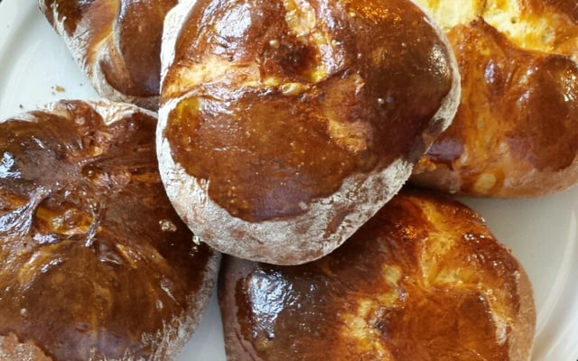 Pão de batata (massa curinga)