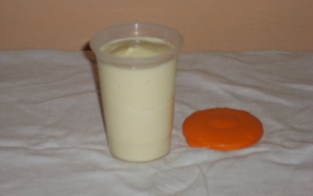 Leite condensado diet