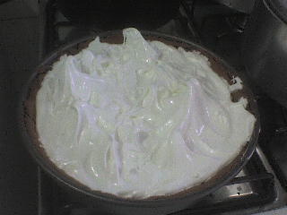 Torta creme de limão