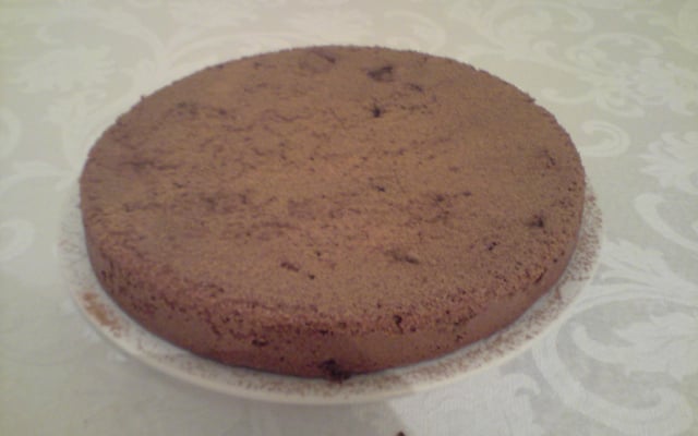 Bolo moreno