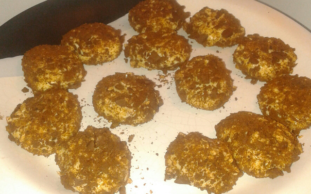 Docinho de leite ninho