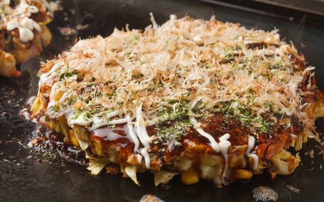 Okonomiyaki