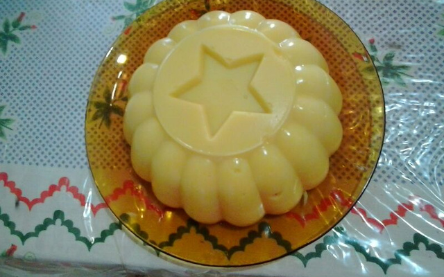 Canjica de milho verde da Mayane