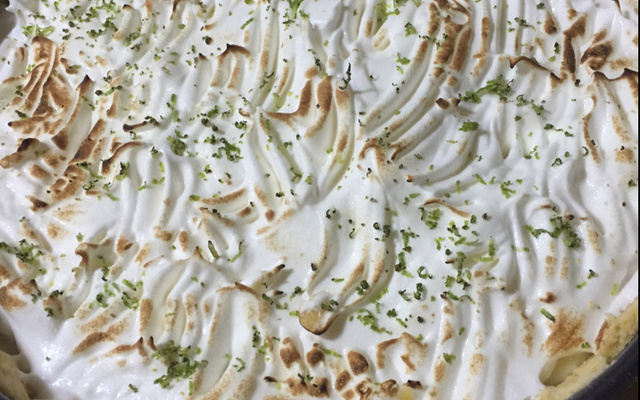Torta de limão