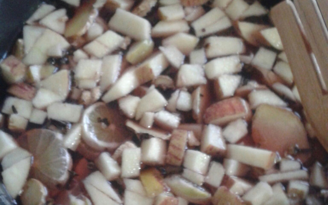 Quentão sem álcool