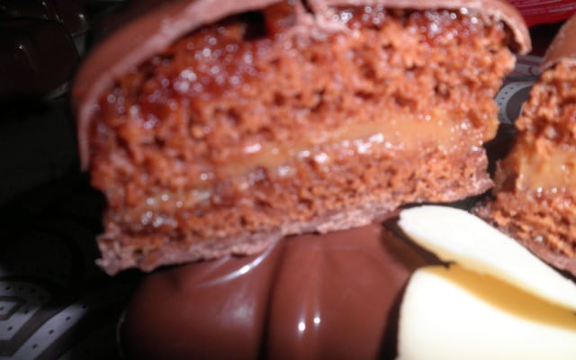 Pão de mel (sem ovos)