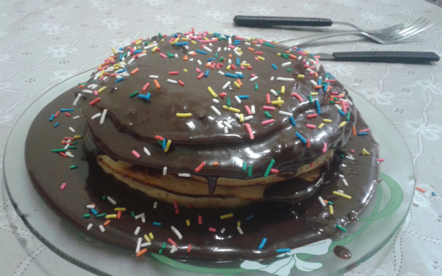 Panquecas americanas