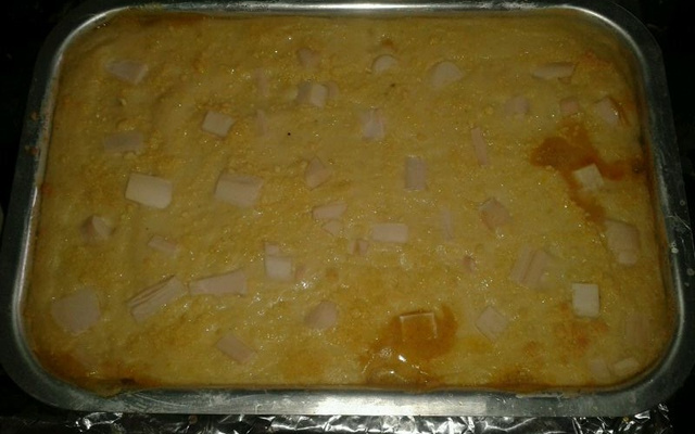 Escondidinho de carne moída da Josy