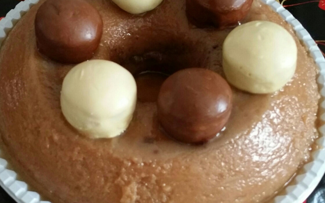 Brigadeirão de Sonho de Valsa