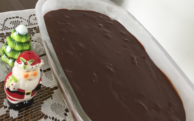 Doce Trufado de Uva Verde