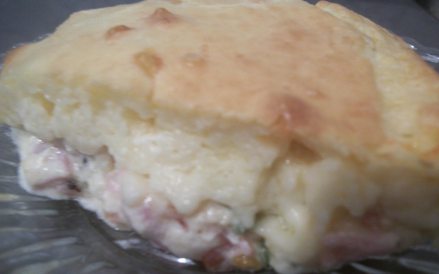 Torta salgada sucesso