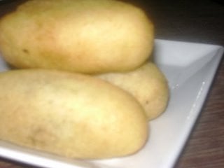 Bolinhos de carne da Vovó Irene