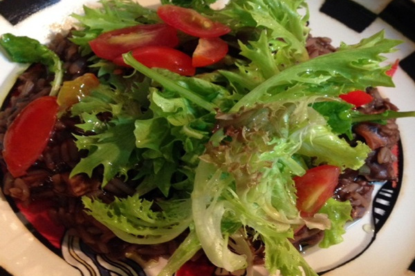 Risoto Brasileirinho