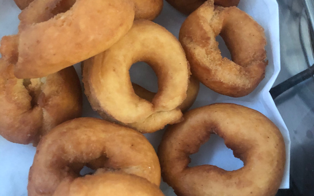 Rosquillos da Vovó Irene