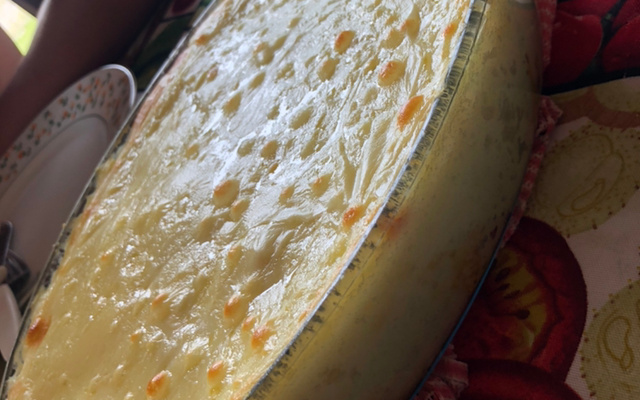 Escondidinho de frango