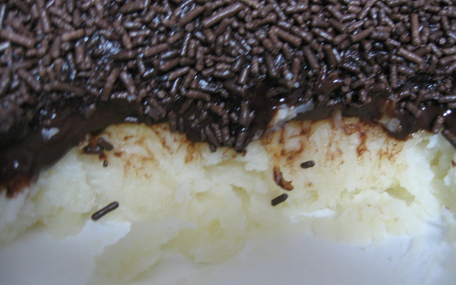 Sobremesa prestígio prática