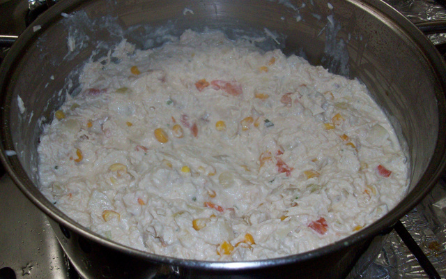 Empadão delícia de frango