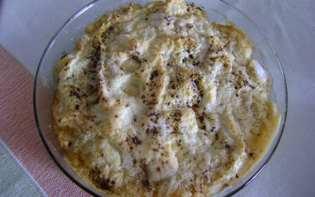 Torta de banana