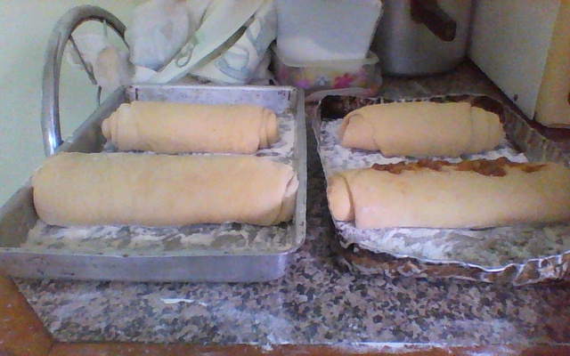 Pão de cerveja por Alex B Corrèa