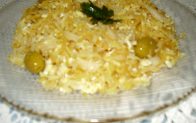 Bacalhau à Brás