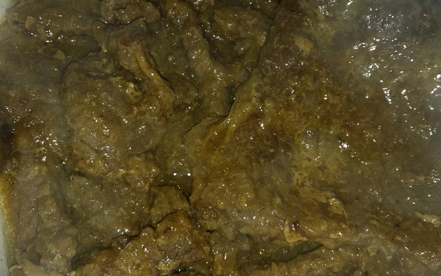 Assado de panela fácil (desfiando)