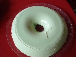 Mousse de limão