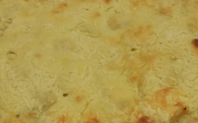 Souflé de couve - flor