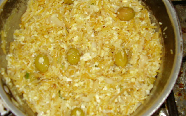 Bacalhau à Brás