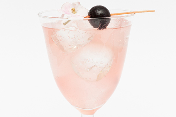 Cointreau Fizz Condê Rose