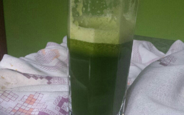 Suco verde