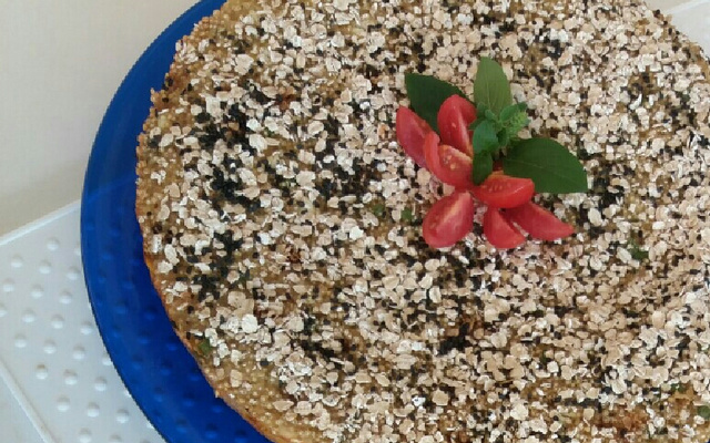 Quinoa de Forno - Sem Glúten