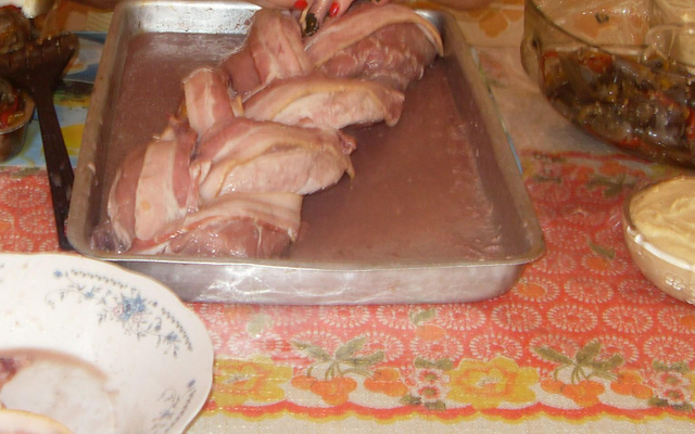 Lombo da Dona Angela