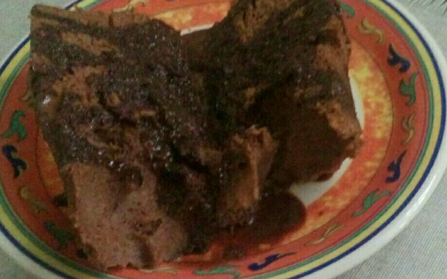 Bolo de Caneca de Microondas