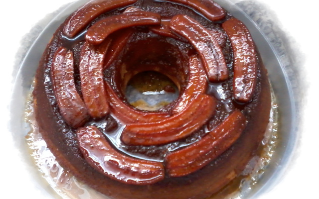 Mousse fácil de morango