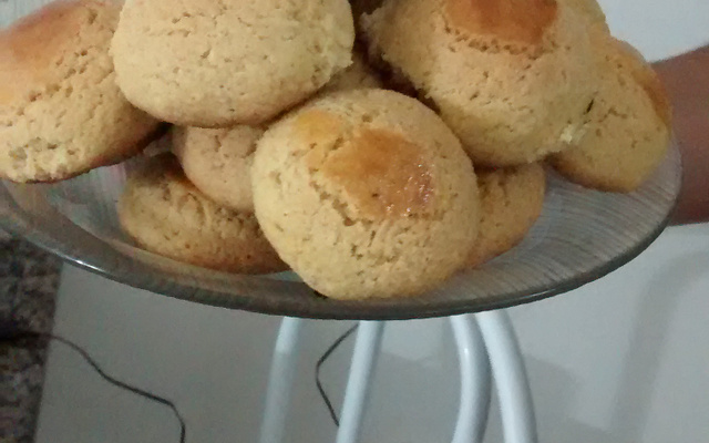 Cavaca ou minuta de padaria