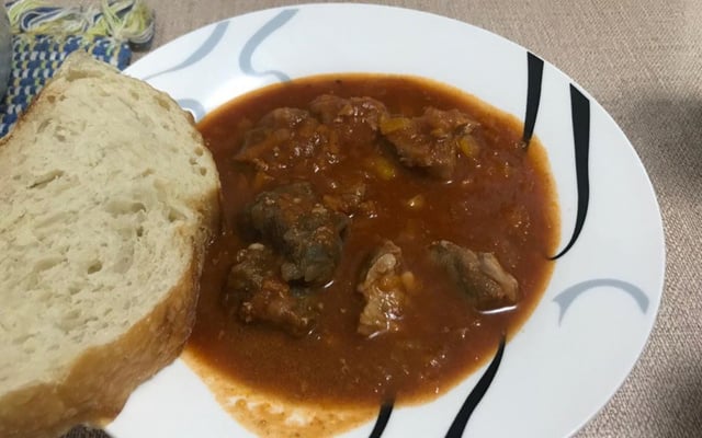 Sopa Goulash