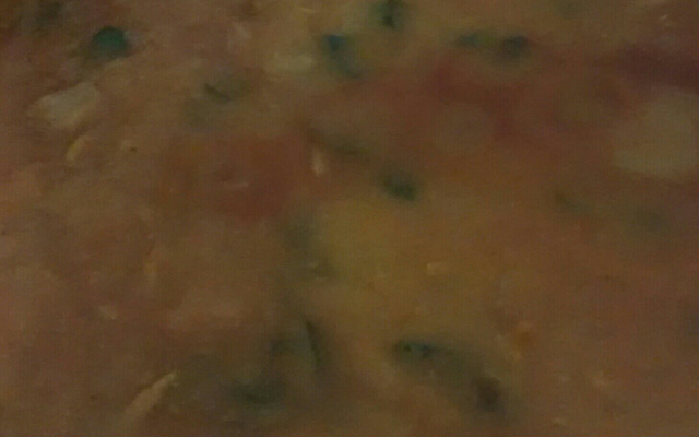 Escondidinho de batata com frango