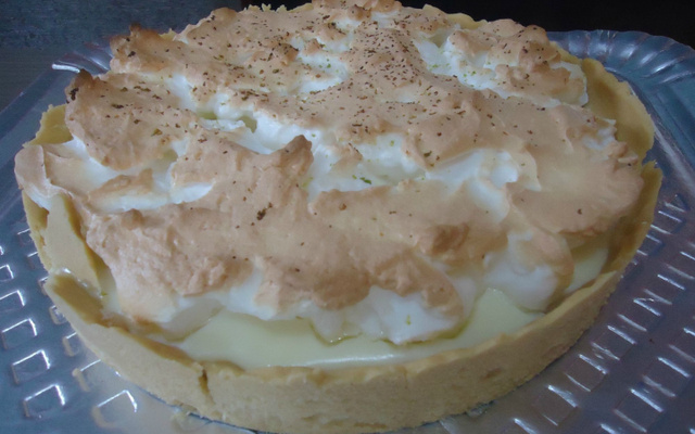 Torta de limão