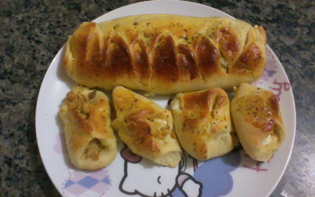 Massa para salgadinho facílima