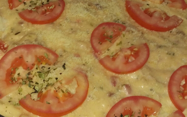 Macarrão ao molho de queijo